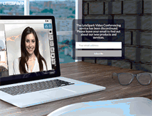 Tablet Screenshot of lytespark.com